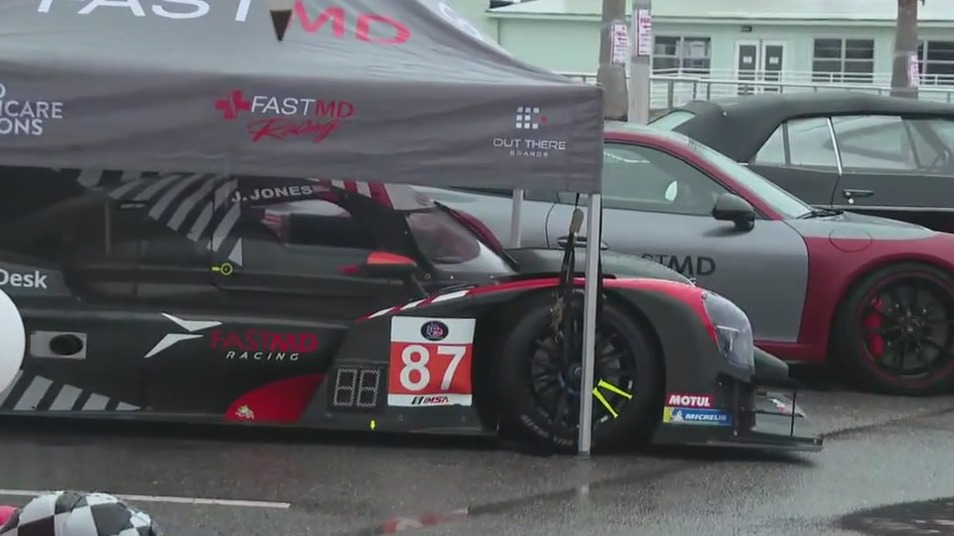 Final preps underway for Firestone Grand Prix